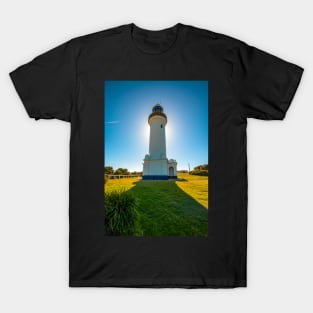 Norah Head Lighthouse, Norah Heads, NSW, Australlia T-Shirt